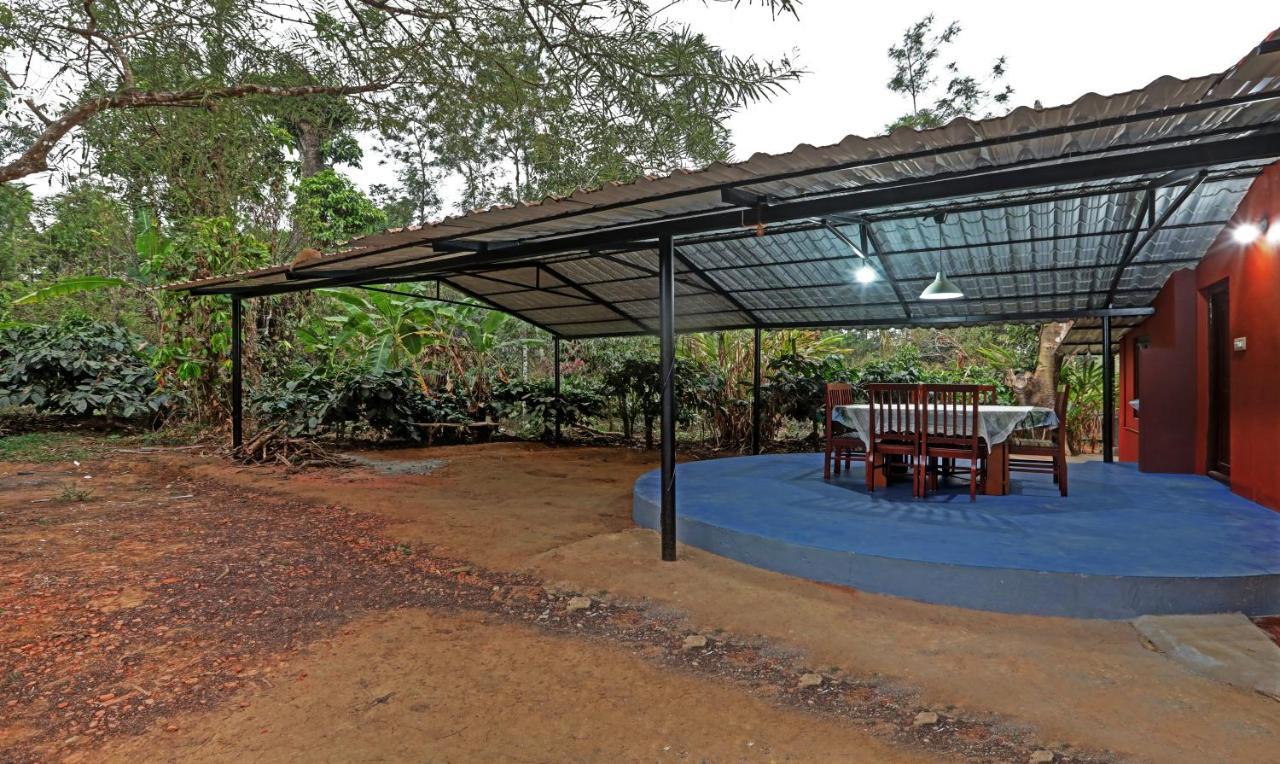 Hotel Allaranda Homestay ماديكيري المظهر الخارجي الصورة