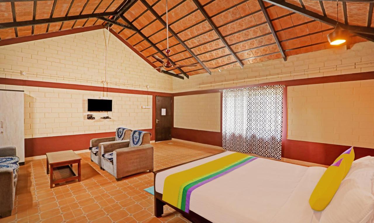 Hotel Allaranda Homestay ماديكيري المظهر الخارجي الصورة