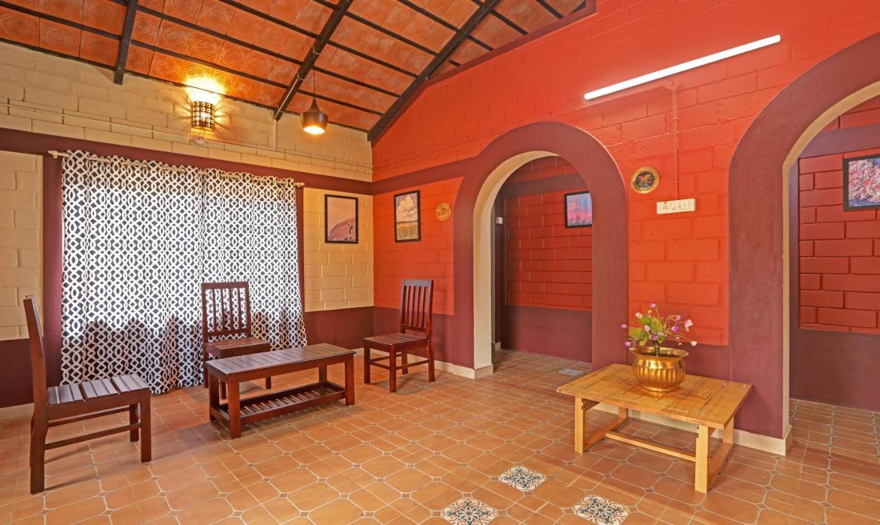 Hotel Allaranda Homestay ماديكيري المظهر الخارجي الصورة