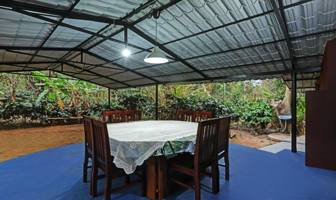 Hotel Allaranda Homestay ماديكيري المظهر الخارجي الصورة